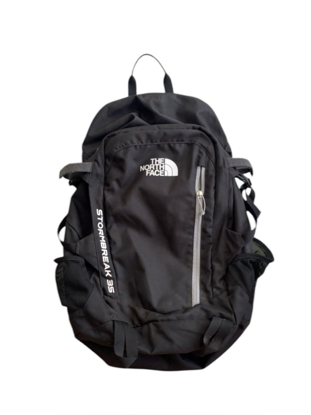 The North Face Stormbreak 35L Black Backpack